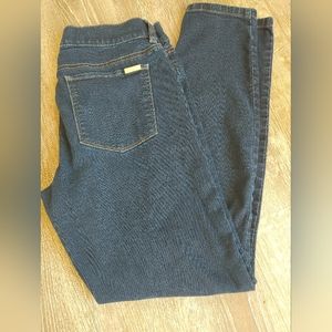 White House Black Market jeans.